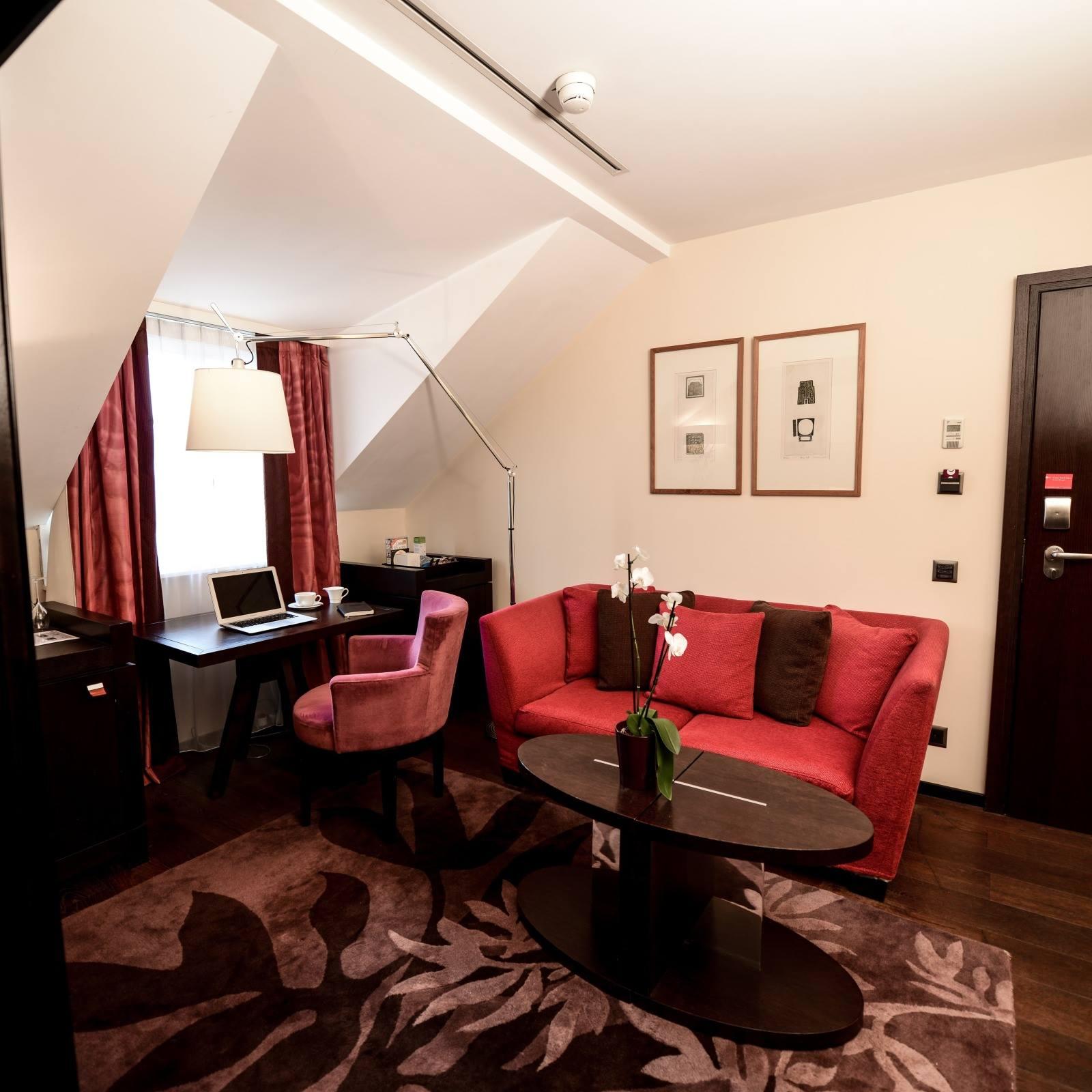 Eastwest Hotel By Malone Genève Eksteriør billede