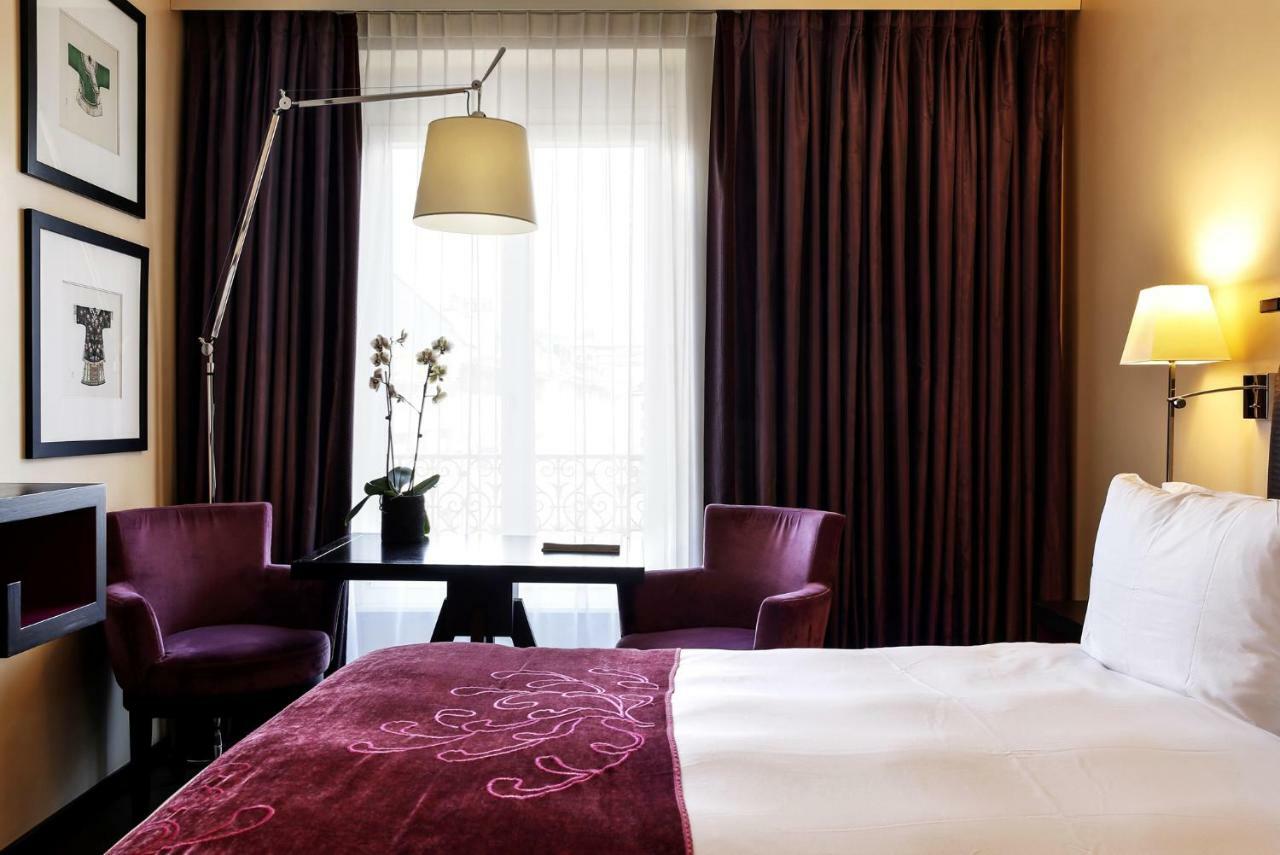 Eastwest Hotel By Malone Genève Eksteriør billede