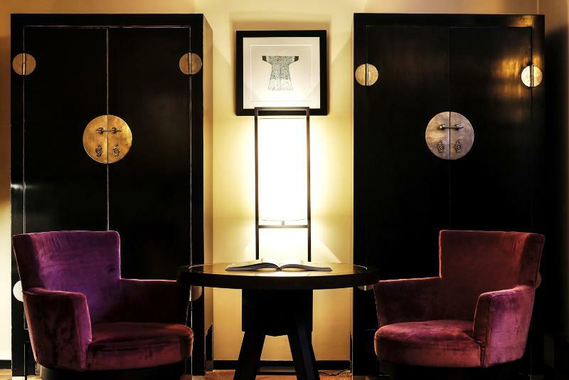 Eastwest Hotel By Malone Genève Eksteriør billede