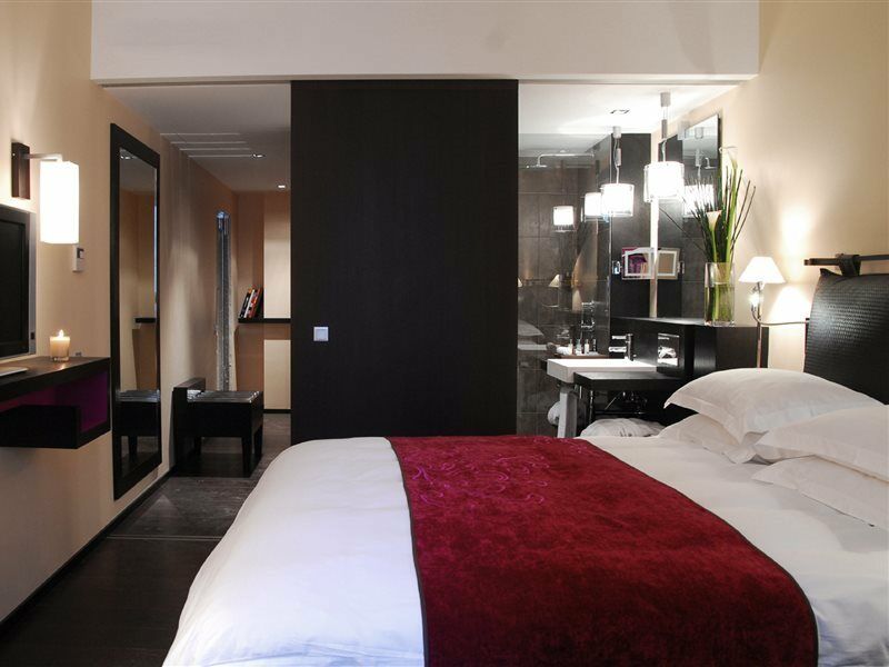 Eastwest Hotel By Malone Genève Eksteriør billede