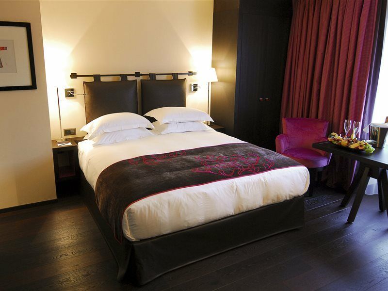 Eastwest Hotel By Malone Genève Eksteriør billede